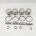 New 4 Sets STD Piston Kit With Ring 12010-54T00 Fit For Nissan BD30 Engine 96MM-Piston Kit-BeeSpareParts