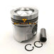 New 4 Sets STD Piston Kit With Ring 1W6757 1290359 Fit For Caterpillar 3304 3304B Engine 120.65MM-Replacement Aftermarket Parts