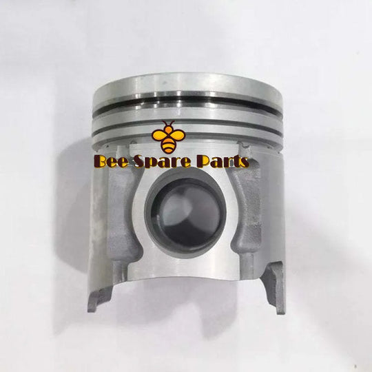 New 4 Sets STD Piston Kit With Ring 23411-45000 Fit For Hyundai D4DA Engine 104MM-Replacement Aftermarket Parts