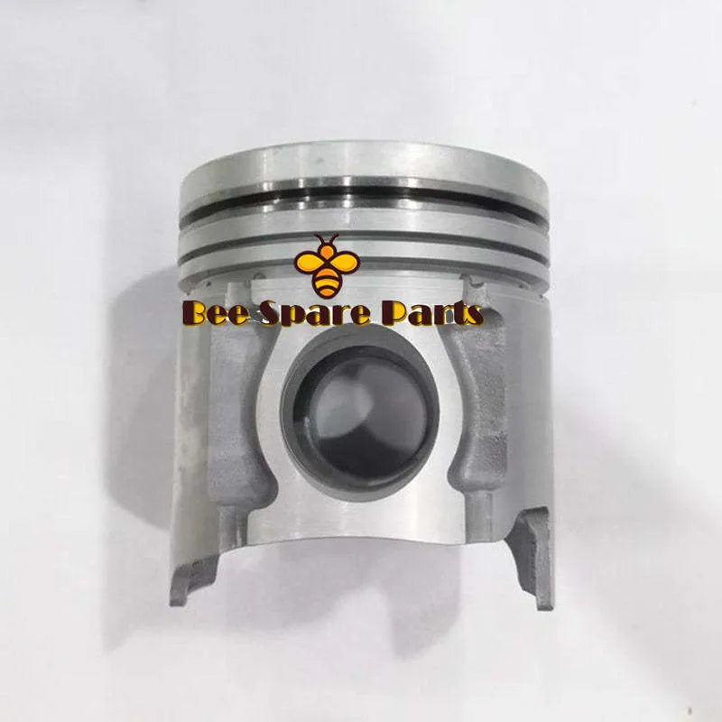 New 4 Sets STD Piston Kit With Ring 23411-45000 Fit For Hyundai D4DA Engine 104MM-Replacement Aftermarket Parts