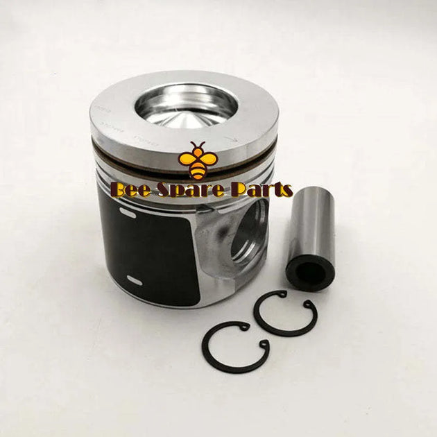 New 4 Sets STD Piston Kit With Ring 310-9905 Fit For Caterpillar C4.4 Engine 105MM-Replacement Aftermarket Parts