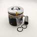New 4 Sets STD Piston Kit With Ring 310-9905 Fit For Caterpillar C4.4 Engine 105MM-Replacement Aftermarket Parts