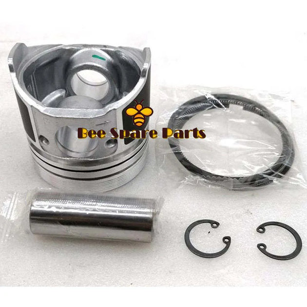 New 4 Sets STD Piston Kit With Ring 8-98192-926-0 Fit For Isuzu 4JJ1 Engine 95.4MM-Replacement Aftermarket Parts