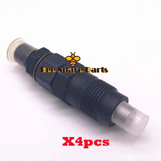 New 4 x Fuel Injector 16600-43G22 105148-1150 for Nissan Navara Patrol TD25 TD42-商业/工业-BeeSpareParts
