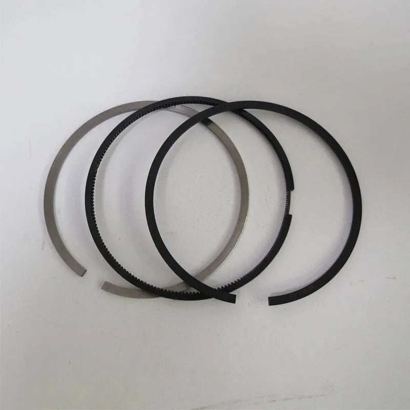 New 4 x STD Piston & Ring Set Kit FOR Nissan BD30 Turbo Engine-Overhaul Rebuild Kit-BeeSpareParts