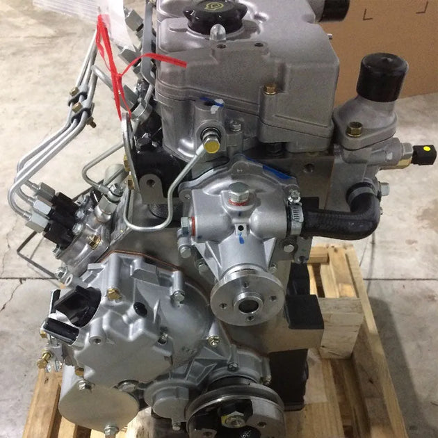 New 403D-07 Complete Engine Assy Fit For Perkins Diesel Engine-BeeSpareParts
