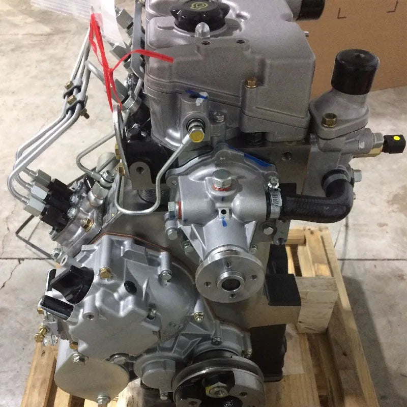 New 403D-07 Complete Engine Assy Fit For Perkins Diesel Engine-BeeSpareParts