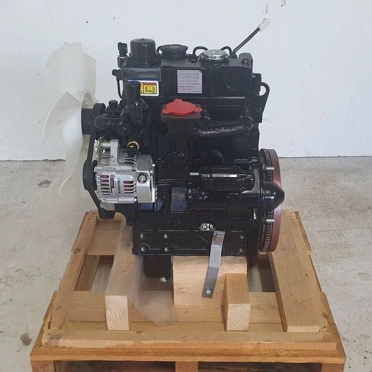 New 403D-11 Complete Diesel Engine Assembly For Perkins-BeeSpareParts