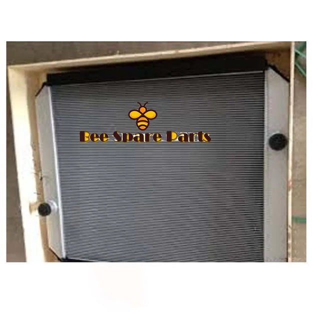 New 4466040 Water Tank Radiator Core ASS'Y For Hitachi ZAX450H ZAX470(DI)-Replacement Aftermarket Parts