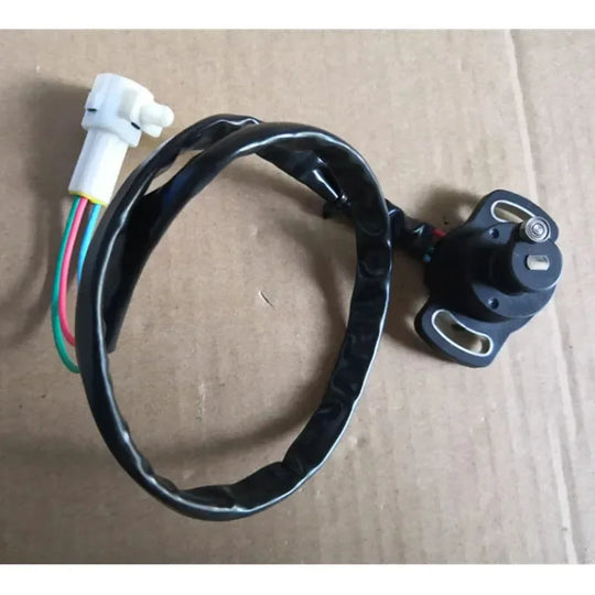 New 45706-13500-71 Direction sensor Fit For Toyota electric forklift parts 6FB15-BeeSpareParts