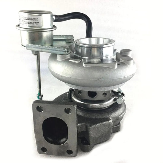 NEW 49189-00940 1E153-17013 turbocharger for Kubota Engine Bobcat Skid Steer-Replacement Aftermarket Parts