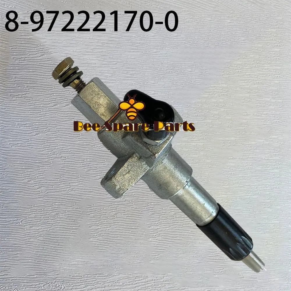 New 4BG1 6BG1 Fuel Injectors ASSY 8-97222170-0 For Isuzu Engine 8972221700-Replacement Aftermarket Parts
