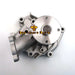 New 4D55 4D55T 4D56 4D56T 4D56-TC D4BB GWM-52A Engine Water Pump 25100-42540 25100-42541-Replacement Aftermarket Parts
