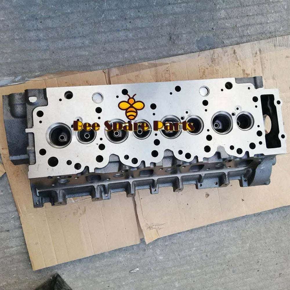 New 4HG1 Cylinder Head for Isuzu 4HG1 4HG1T NPR 2000-2015 4.6L-Replacement Aftermarket Parts