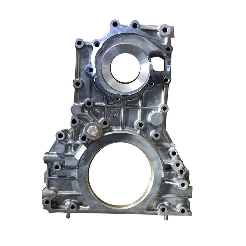 New 4HK1 Front Cover 8-97362767-1 For Isuzu-Replacement Aftermarket Parts