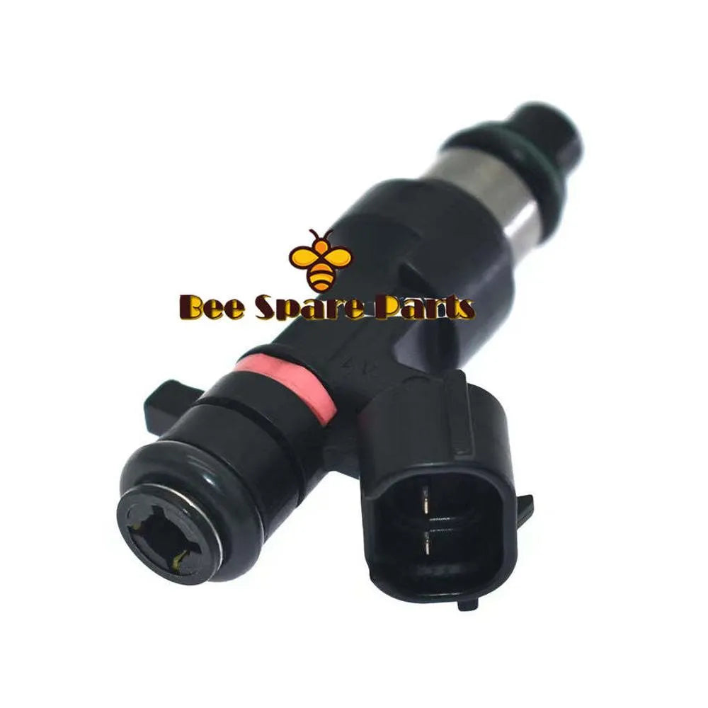 New 4PCs Fuel Injectors FBY1011 Fuel Injector Nozzle For Nissan SENTRA VERSA 1.8L 2.0L 16600-EG200 16600EG200 High Impedance-商业/工业-BeeSpareParts