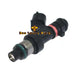 New 4PCs Fuel Injectors FBY1011 Fuel Injector Nozzle For Nissan SENTRA VERSA 1.8L 2.0L 16600-EG200 16600EG200 High Impedance-商业/工业-BeeSpareParts