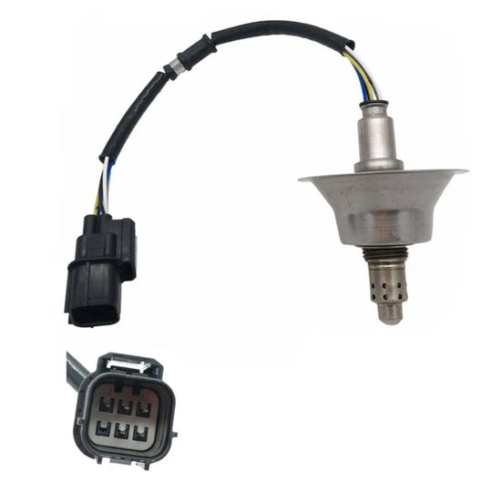 New 5 wires wideband 36531-5K8-004 Upstream Lambda O2 Oxygen Sensor fit for Honda CR-V Civic 1.5L L4 2016-2019 NO# 365315K8004-Replacement Aftermarket Parts