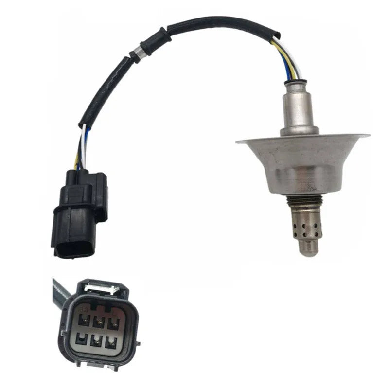 New 5 wires wideband 36531-5K8-004 Upstream Lambda O2 Oxygen Sensor fit for Honda CR-V Civic 1.5L L4 2016-2019 NO# 365315K8004-Replacement Aftermarket Parts