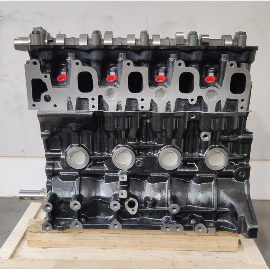 New 5LE Engine Long Block for Toyota Hilux Pickup Hiace 3.0L Manufacture-Cylinder Block-BeeSpareParts