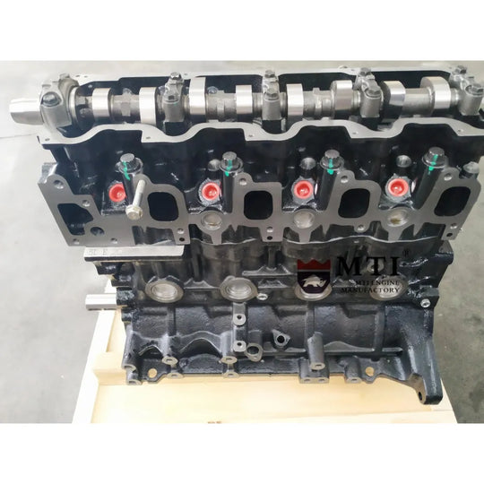 New 5LE Engine Long Block for Toyota Hilux Pickup Hiace 3.0L Manufacture-Cylinder Block-BeeSpareParts