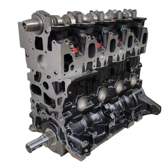 New 5LE Engine Long Block for Toyota Hilux Pickup Hiace 3.0L Manufacture-Cylinder Block-BeeSpareParts