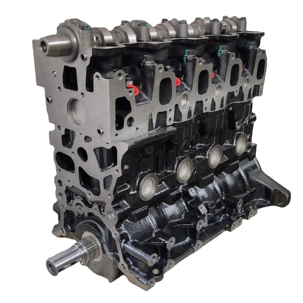 New 5LE Engine Long Block for Toyota Hilux Pickup Hiace 3.0L Manufacture-Cylinder Block-BeeSpareParts