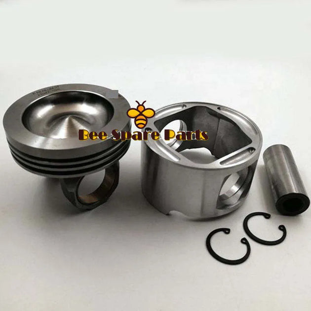 New 6 Sets STD Piston Kit 238-2726 Fit For Caterpillar 3126 Engine 110MM-Replacement Aftermarket Parts