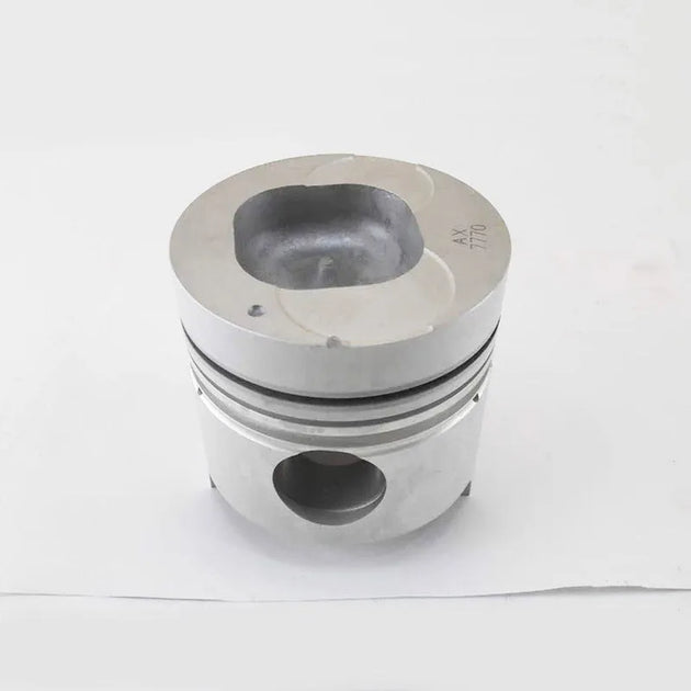 New 6 Sets STD Piston Kit With Ring 1-12111-777-0 Fit For Isuzu 6BD1T Engine 102MM-Replacement Aftermarket Parts
