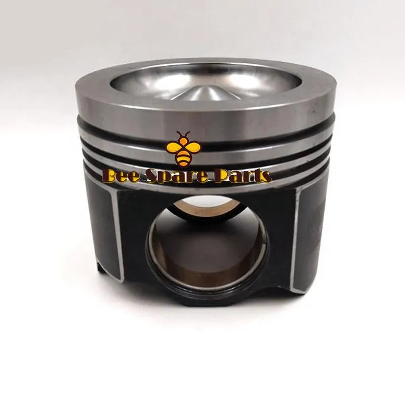 New 6 Sets STD Piston Kit With Ring 322-0329 265-1313 Fit For Caterpillar C13 Engine 130MM-Replacement Aftermarket Parts