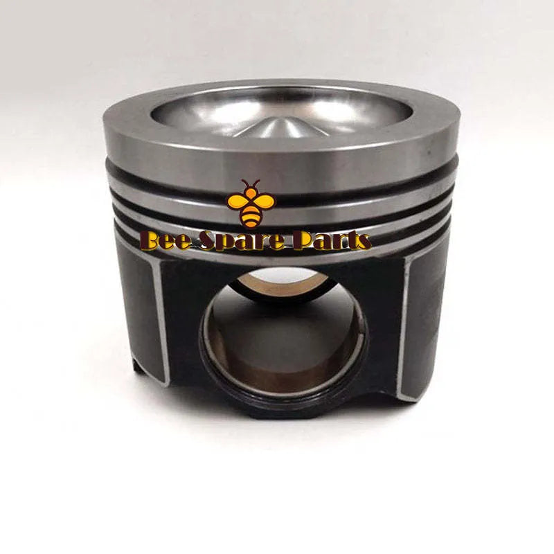 New 6 Sets STD Piston Kit With Ring 339-8176 265-1111 Fit For Caterpillar C11 Engine 130MM-Replacement Aftermarket Parts