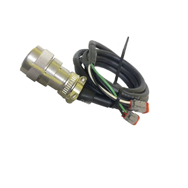 New 6725385 ACD 7 Pin Input Harness Soil Conditioner Fits Bobcat-BeeSpareParts