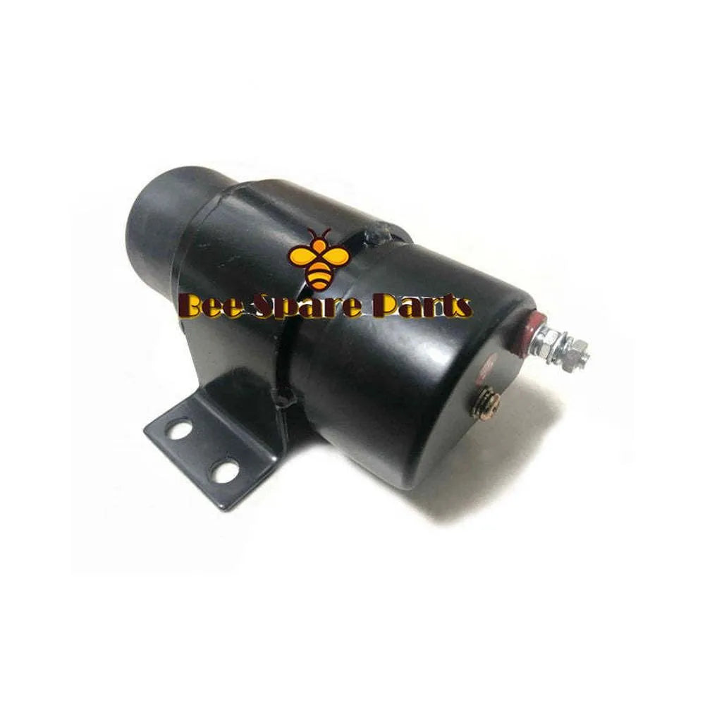 New 69902-0-0460 Solenoid 24V Fits for Komatsu EG300 Excavator 4D94 4D105 Engine-BeeSpareParts