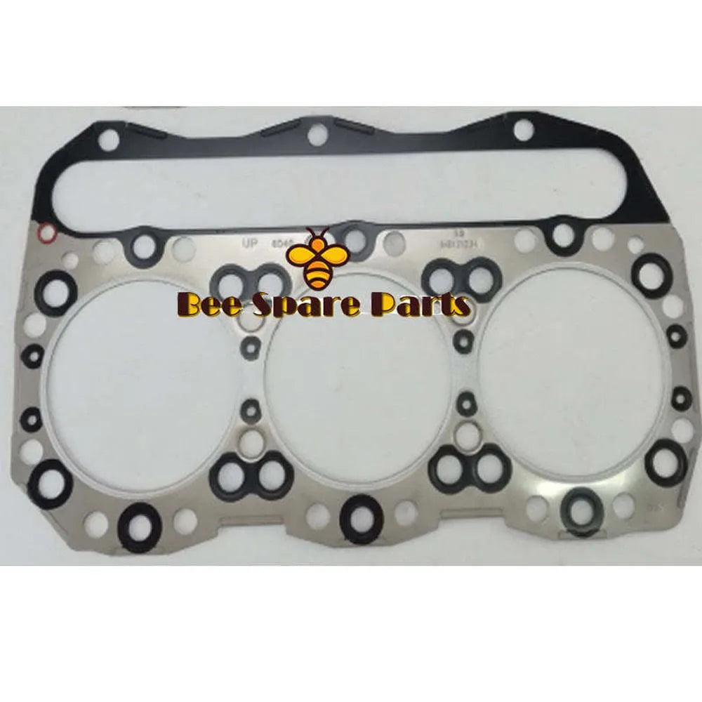New 6D40 Cylinder Head Gasket For Mitsubishi-BeeSpareParts