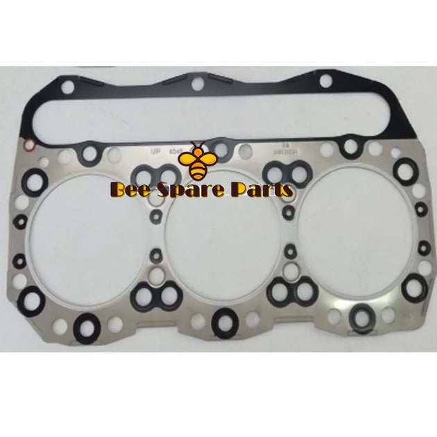 New 6D40 Cylinder Head Gasket For Mitsubishi-BeeSpareParts