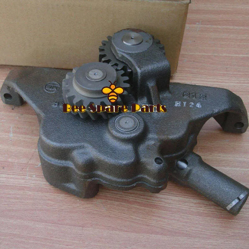 New 6RB1 Oil Pump 1131002120 For Isuzu Engine-Replacement Aftermarket Parts