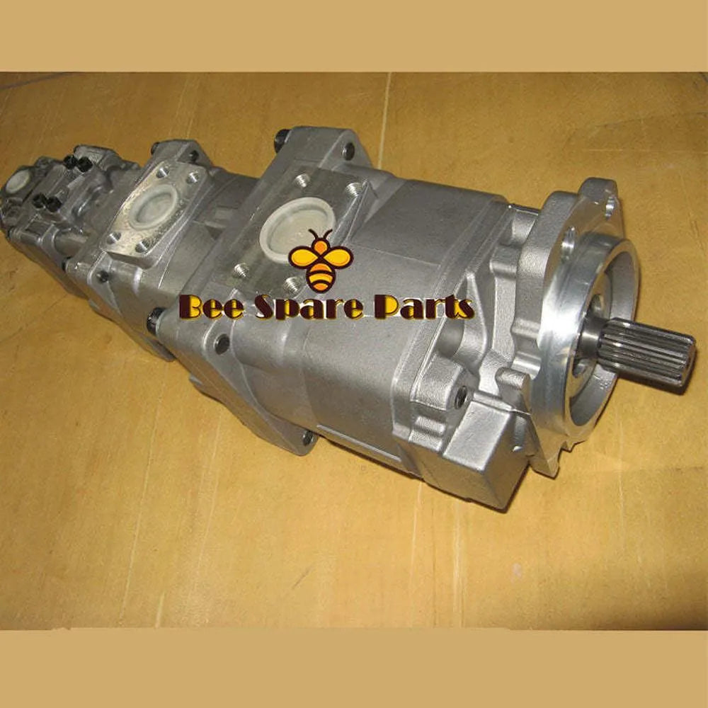 NEW 705-55-34580 7055534580 Hydraulic Pump ASS'Y For Komatsu D155AX-5-BeeSpareParts