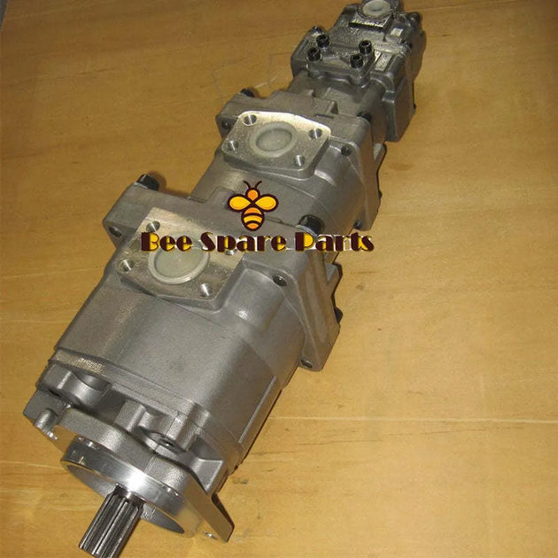 NEW 705-55-34580 7055534580 Hydraulic Pump ASS'Y For Komatsu D155AX-5-BeeSpareParts