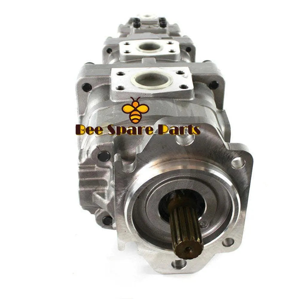 NEW 705-56-36040 7055636040 Hydraulic Pump For Komatsu WA250L-5 WA250PTL-5 WA250-5 WA270-5-BeeSpareParts