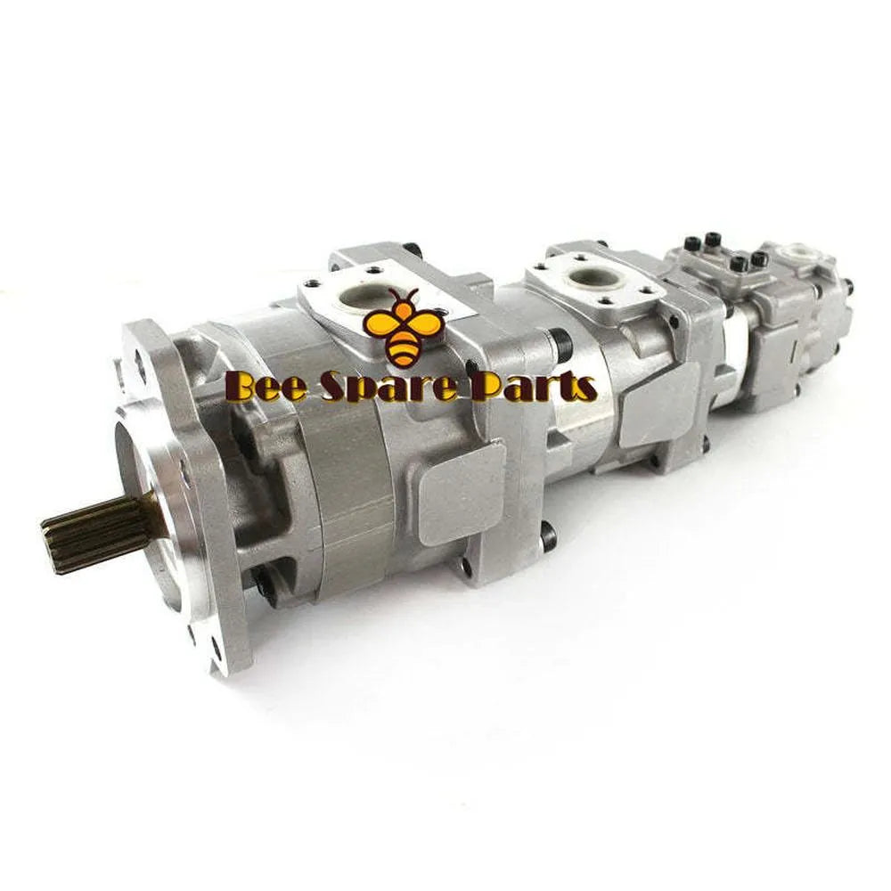NEW 705-56-36040 7055636040 Hydraulic Pump For Komatsu WA250L-5 WA250PTL-5 WA250-5 WA270-5-BeeSpareParts