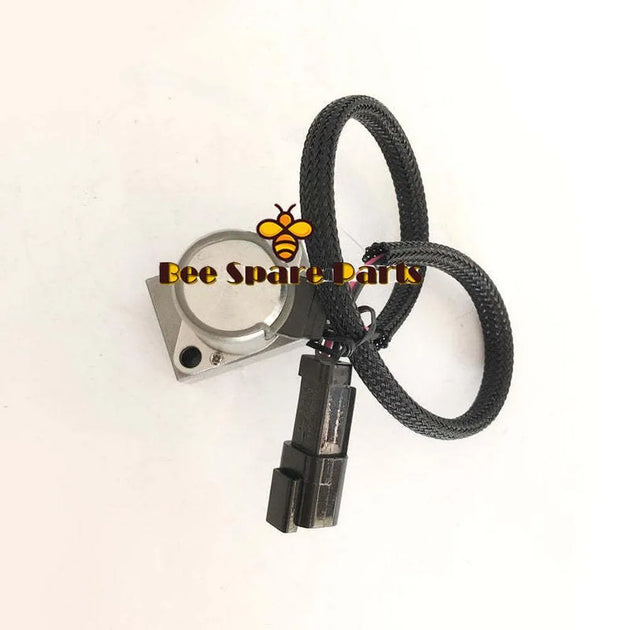 New 720-21-57400 Main Pump Solenoid Valve Fit for Komatsu PC200-7 Excavator-BeeSpareParts