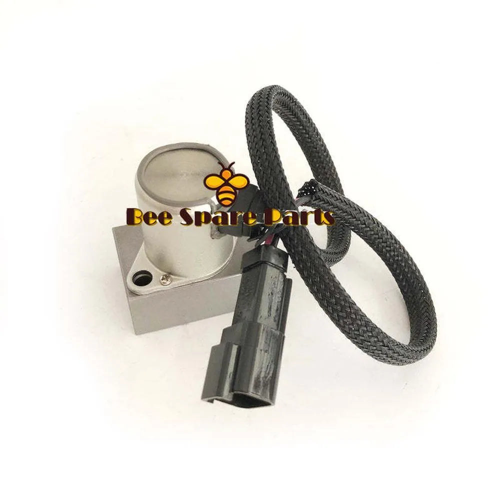 New 720-21-57400 Main Pump Solenoid Valve Fit for Komatsu PC200-7 Excavator-BeeSpareParts