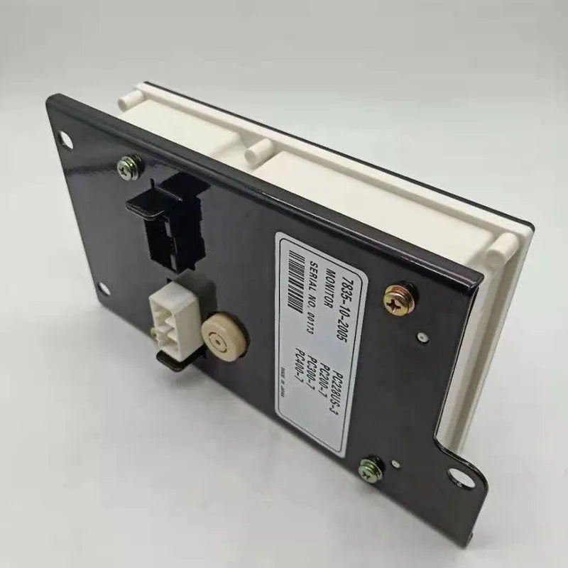 New 7835-10-2005 Monitor Panel FOR Komatsu PC200-7 PC220-7 Excavator-BeeSpareParts