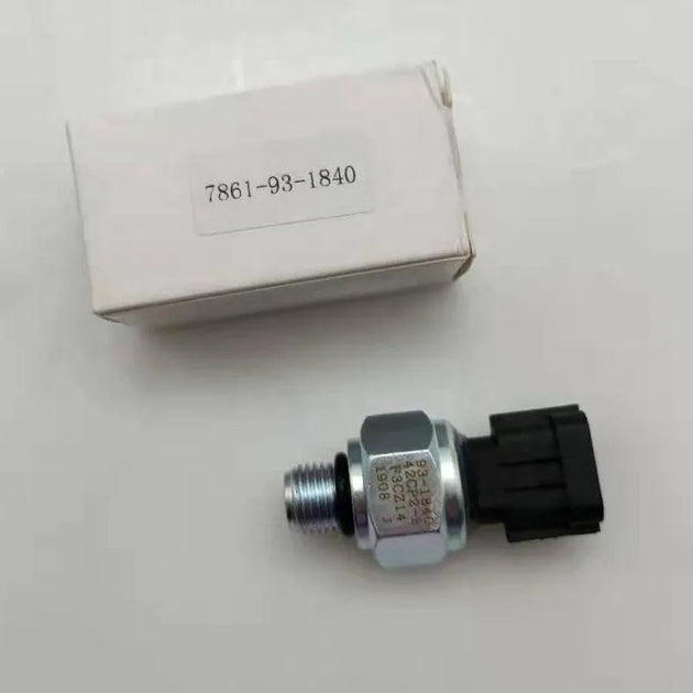 New 7861-93-1840 Pressure Sensor for Komatsu pc200-8 pc220-8-BeeSpareParts