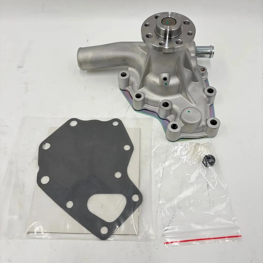 New 8970285900 Water Pump for Isuzu 4JG1 4JG2 Engine-Replacement Aftermarket Parts