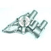 New 8970693900 Water Pump 8-97069390-0 For Isuzu 3KR1 Engine-Replacement Aftermarket Parts