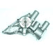 New 8970693900 Water Pump 8-97069390-0 For Isuzu 3KR1 Engine-Replacement Aftermarket Parts