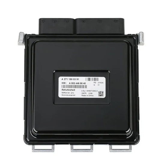 NEW A2711500391 ECU Car Engine Computer Board Electronic Control Unit A0034468840 Fit for Mecedes-BENZ-BeeSpareParts