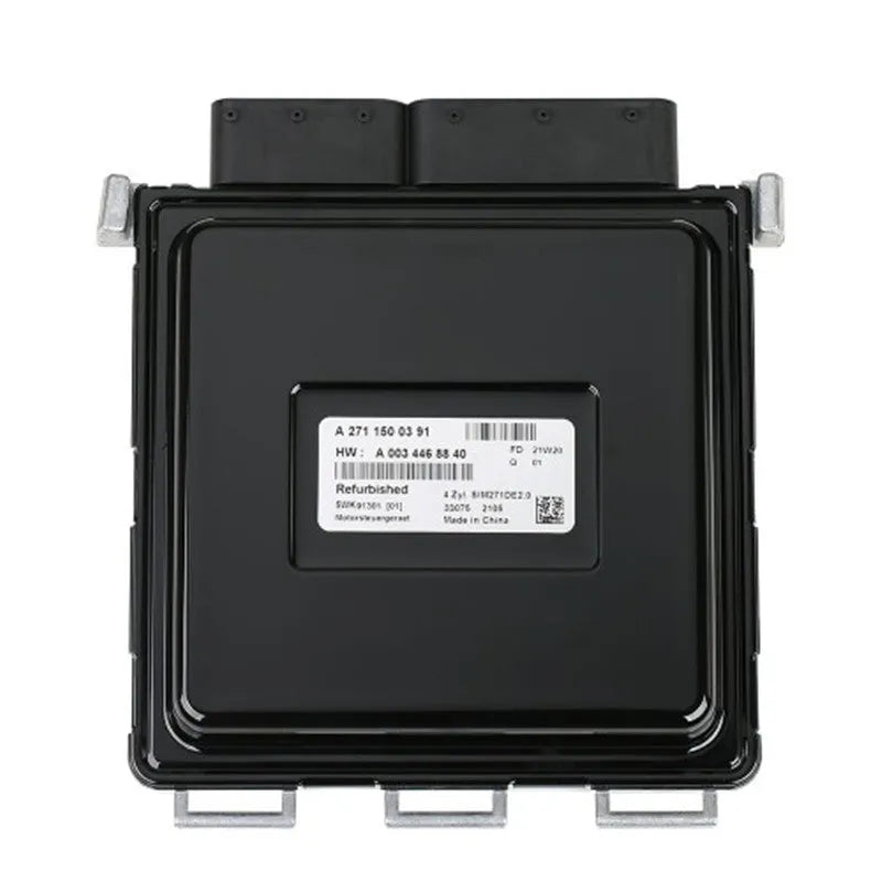 NEW A2711500391 ECU Car Engine Computer Board Electronic Control Unit A0034468840 Fit for Mecedes-BENZ-BeeSpareParts