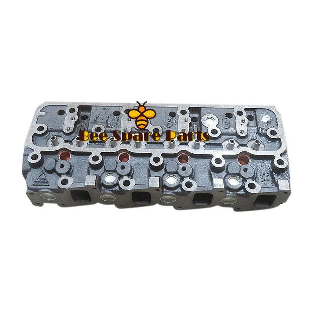New A498 Cylinder Head For Xinchai Diesel Engines-Replacement Aftermarket Parts
